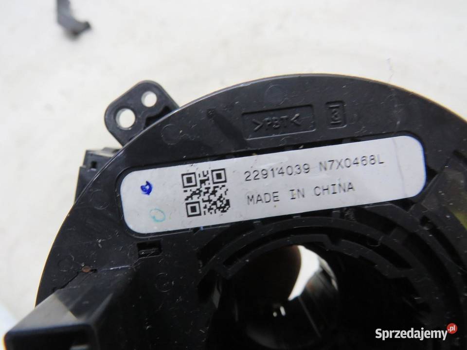 TAŚMA ZWIJAK AIR BAG ZAFIRA C 13587663 sprzedam