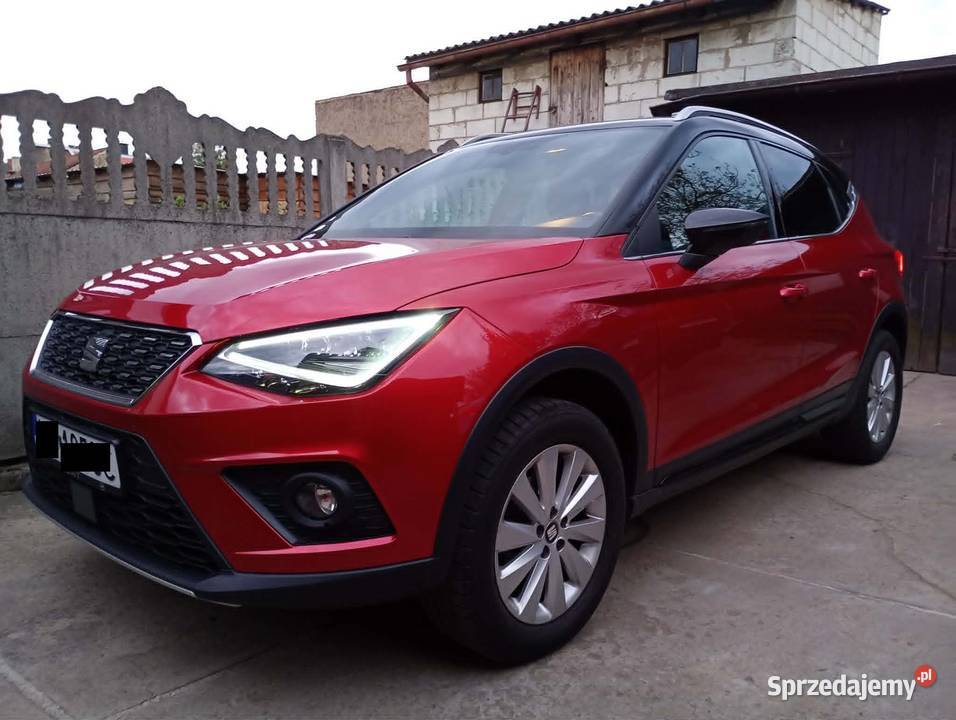 Seat Arona 2018 Sprzedam