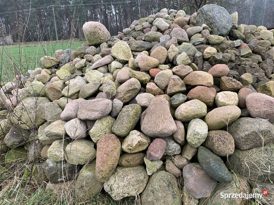 Kamienie polne łupane Pozostałe
