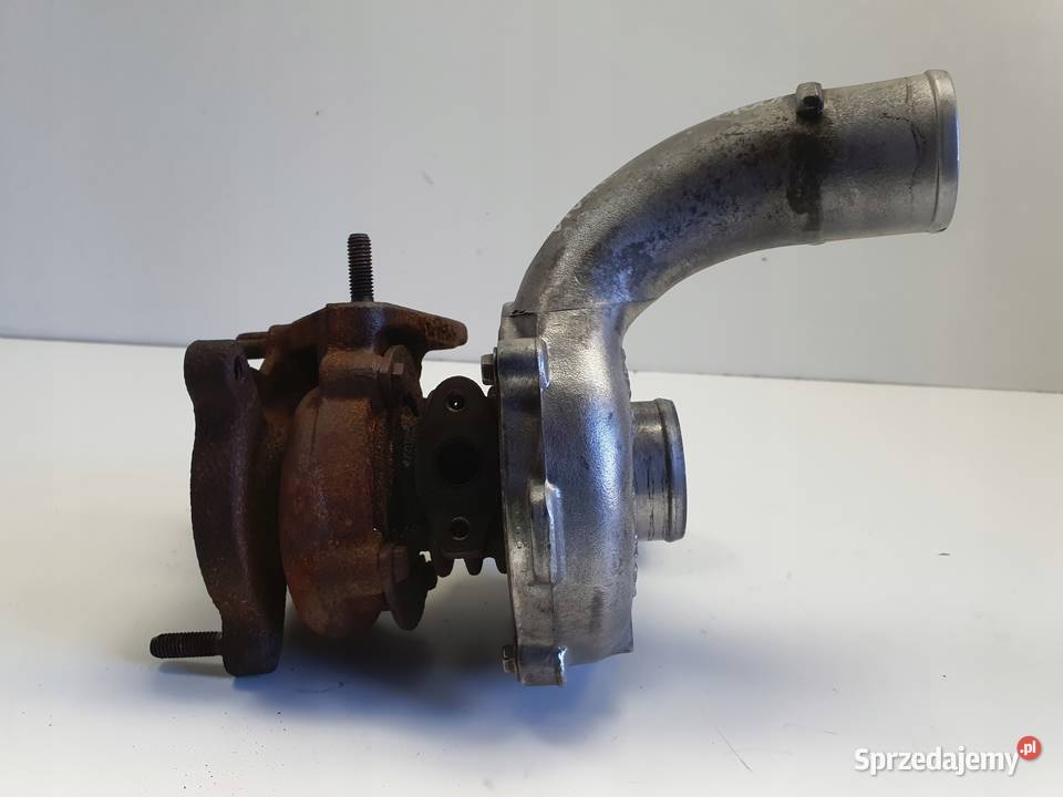 TURBOSPRĘŻARKA Renault Trafic II Opel Vivaro 19 Chełm