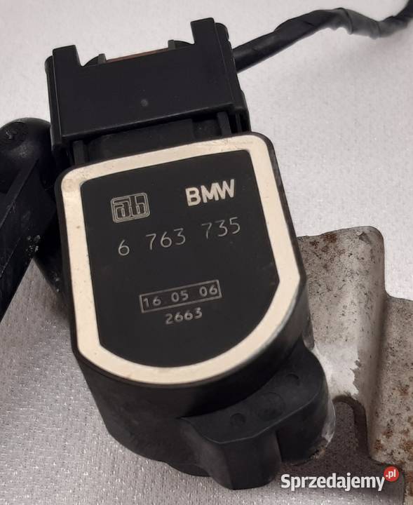 CZUJNIK POZIOMOWANIA XENON BMW E60 E61 E87 E90 Części samochodowe sprzedam