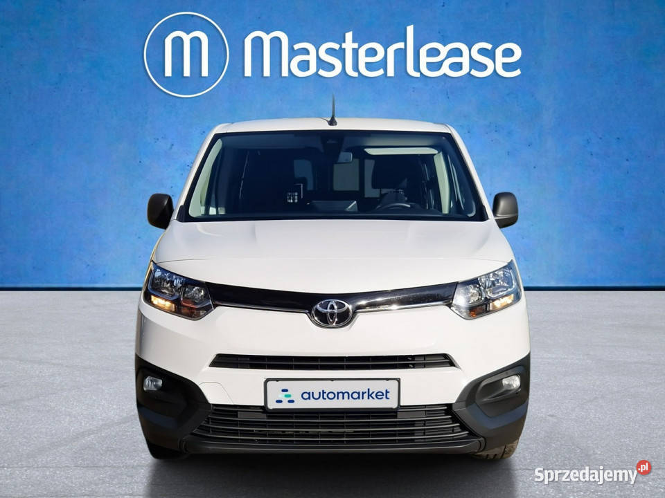 Toyota ProAce City 15 D4D Long 24t Active Z światła przeciwmgielne sprzedam