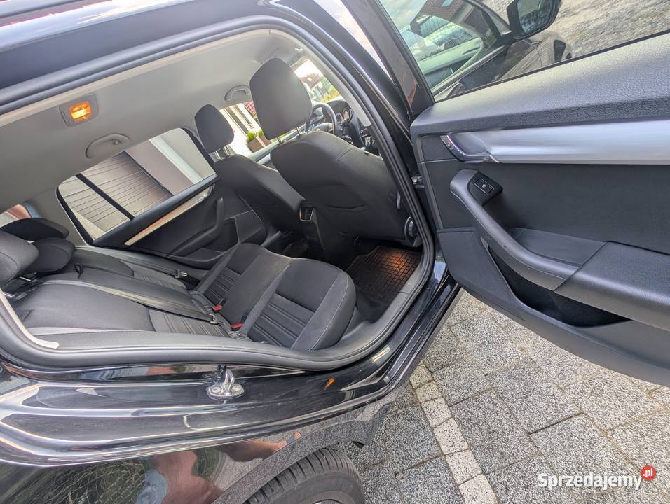 Skoda Octavia 2019 Bezwypadkowa Super Stan nieuszkodzony Octavia Motoryzacja sprzedam