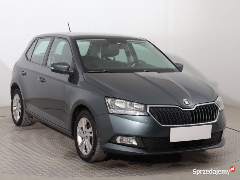 Skoda Fabia 10 TSI wielofunkcyjna kierownica Piaseczno sprzedam