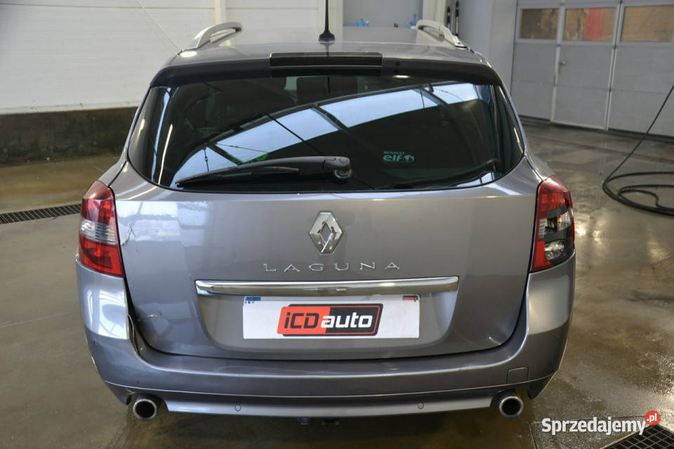 Renault Laguna initiale paris 20 dci 177 skóra