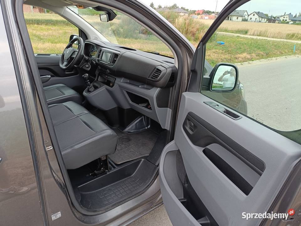 Peugeot Expert 20 HDi manualna Pyszków