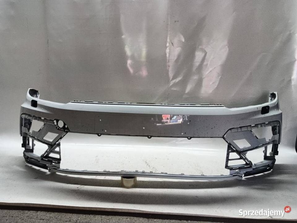 ZDERZAK PRZÓD PRZEDNI VW TIGUAN II RLINE