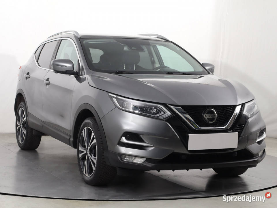 Nissan Qashqai 13 DIGT ESP Katowice