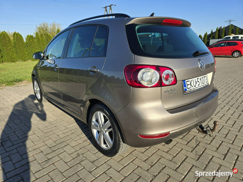 Volkswagen Golf Plus 12 klimatyzacja łódzkie Kutno sprzedam