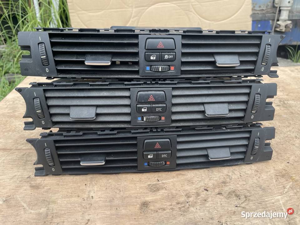 Kratka nawiewu BMW E90 E91 podkarpackie Stalowa Wola