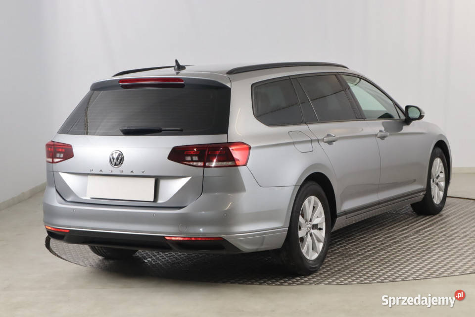 VW Passat 15 TSI światła przeciwmgielne śląskie Zabrze