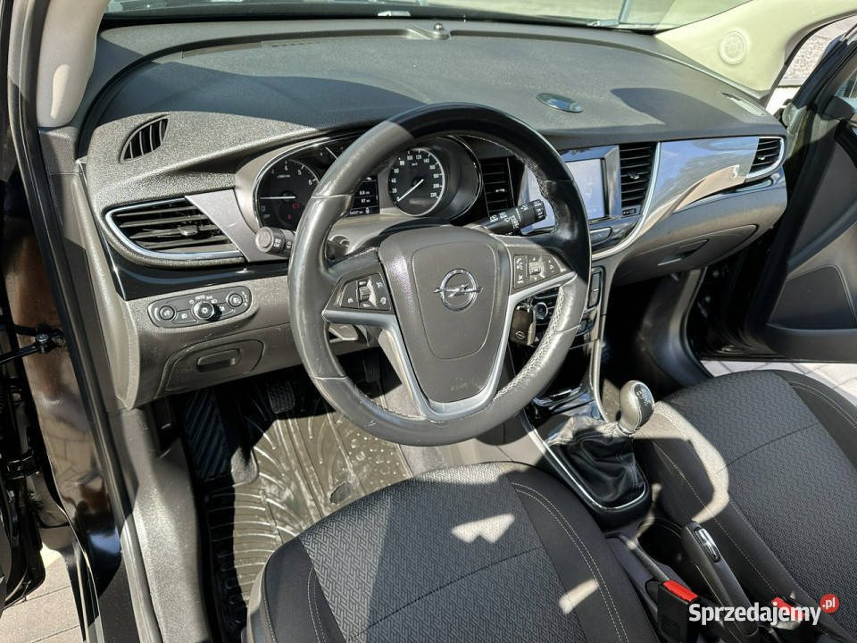 Opel Mokka X 2Kplkół Grzane fotelekier Klima możliwa zamiana Kąty Opolskie