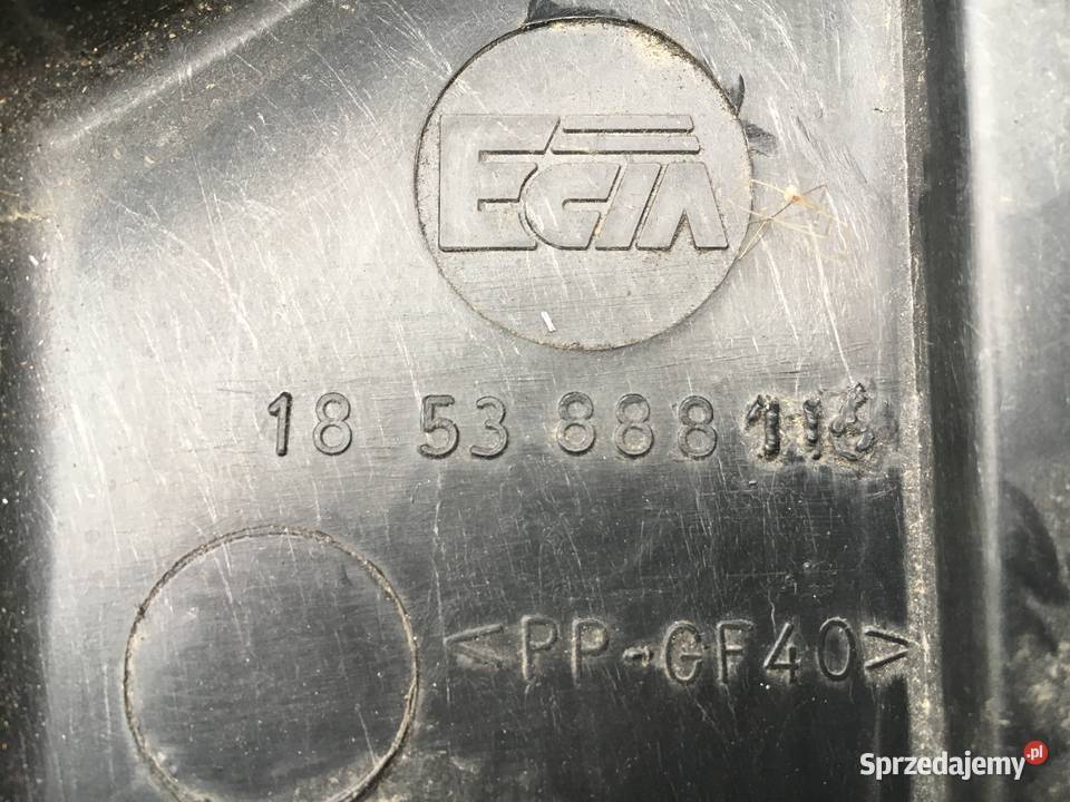 Audi VW 8D0121223 PAS Przedni WZMOCNIENIE