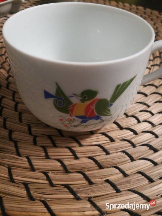 Filiżanka Karolina Słowik Szymek Choszczno