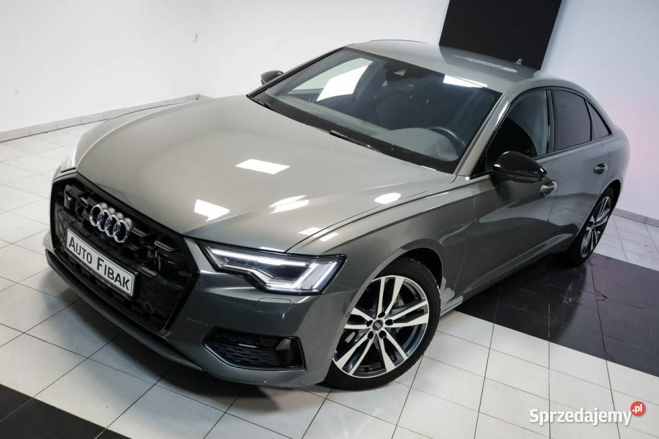 Audi A6 Limousine QUATTROSalon ESP Konstantynów Łódzki