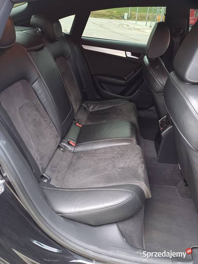 Audi a5 sportback małopolskie Niepołomice