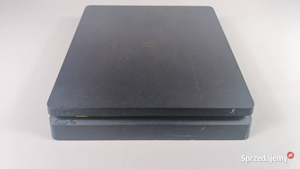 Konsola Sony PlayStation 4 Slim Katowice