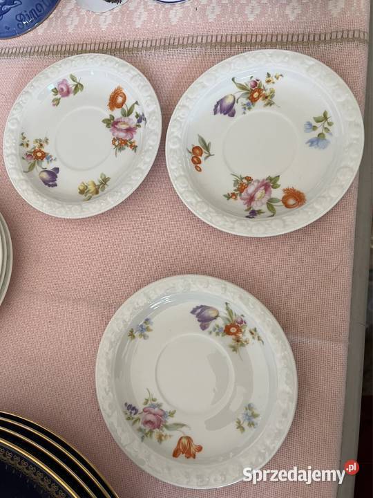 Talerzyk deser Rosenthal Maria Summstraus Lato Gdańsk sprzedam