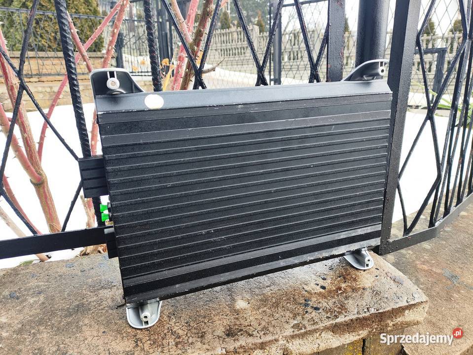 Wzmacniacz samochodowy 4 kanałowy JBL GTO 754 JBL Wzmacniacze śląskie Niegowonice