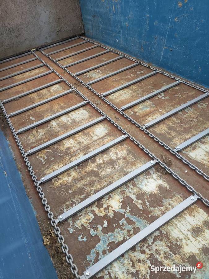 Rozrzutnik Obornika Jolmet 10Ton Przechody sprzedam