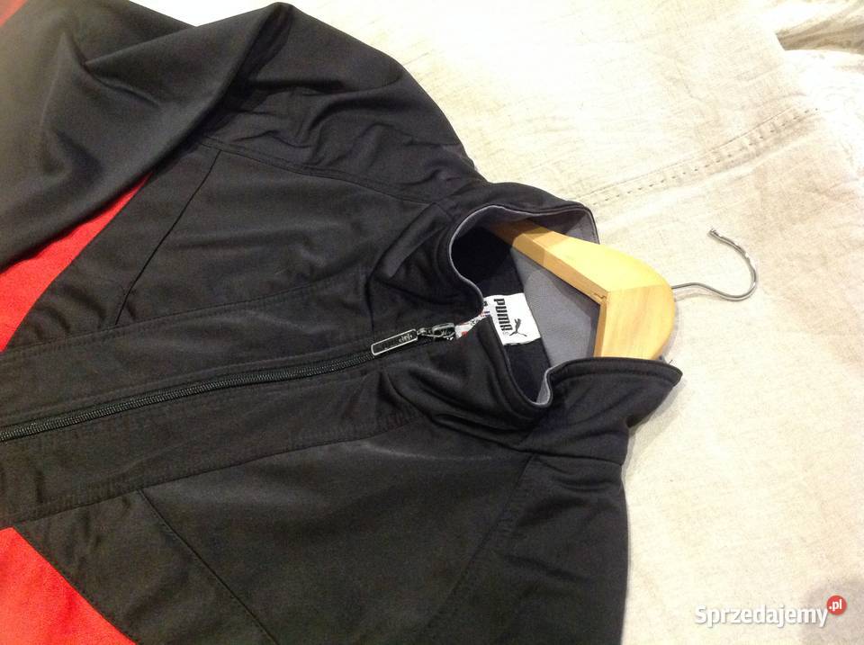 Bluza Dresowa Męska PUMA ML Puma Nowa Sól