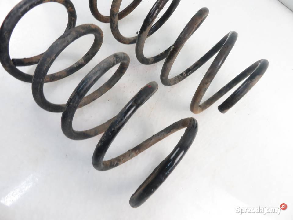 SPRĘŻYNY TYŁ VOLVO S80 I