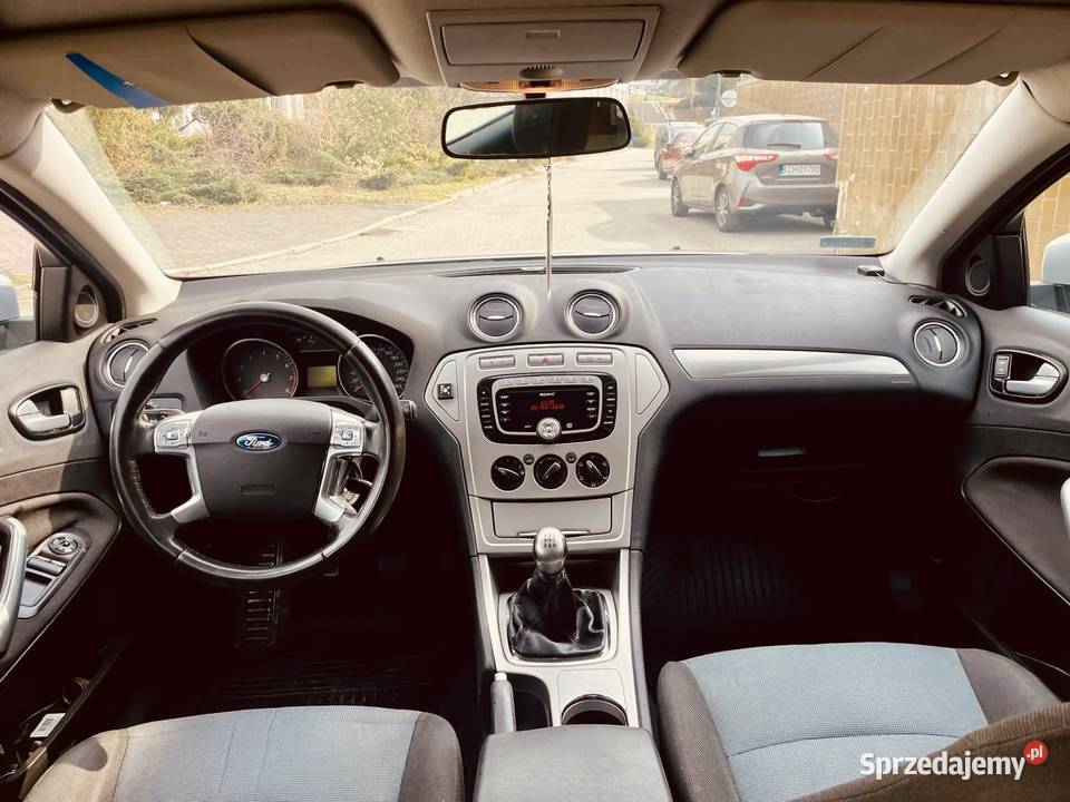 Ford Mondeo 16 LPG 2007r