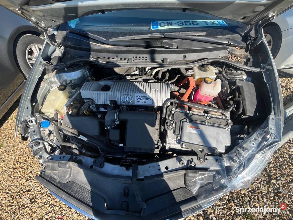 TOYOTA Auris 136H Dynamic CW356 opolskie Opole sprzedam