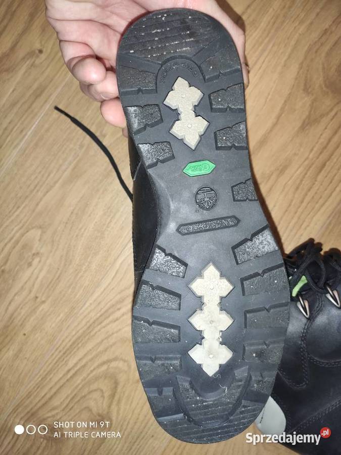 Buty Timberland termiczne Rozmiar 43