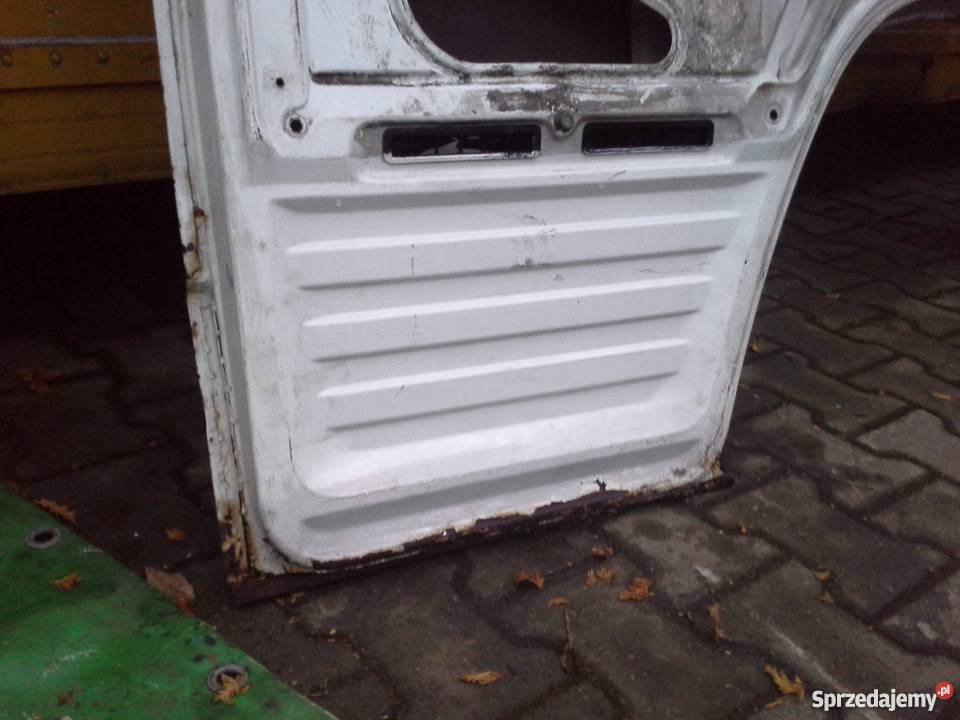 drzwi Mercedes 709 609 809 711 811 814 kierowcy Kłobuck