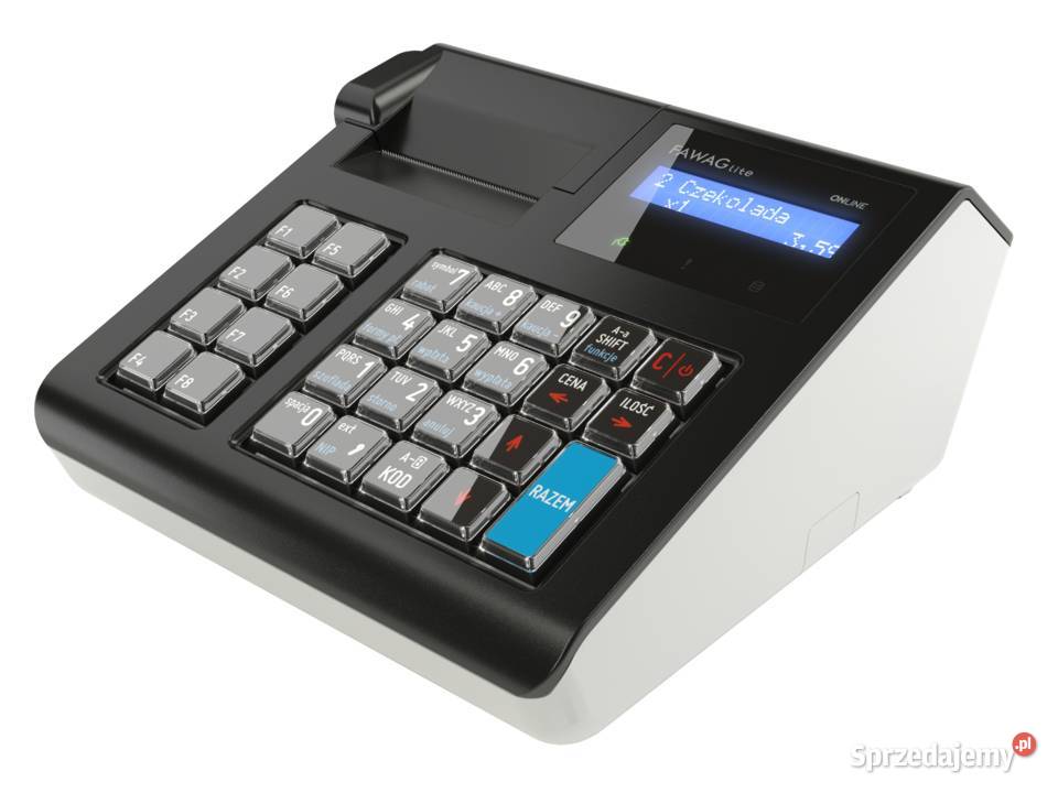 Kasa fiskalna FAWAG LITE ONLINE sprzedam