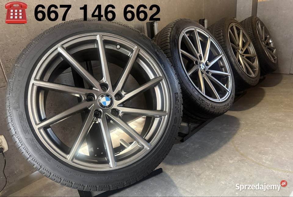 ZIMA 20 do BMW X5 f15 X6 f16 Xdrive felgi koła Lubasz