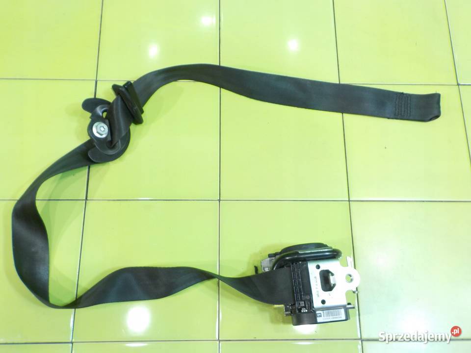 PEUGEOT 208 I 12 VTI 13r 3D pas bezpieczenstwa osobowe Suków