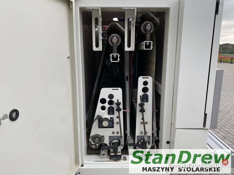 Szlifierka szerokotaśmowa SCM SANDYA 3S RCS 950 Mojusz