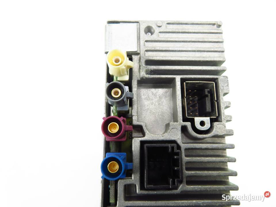 RADIO CITROEN C5 III 96647951CL