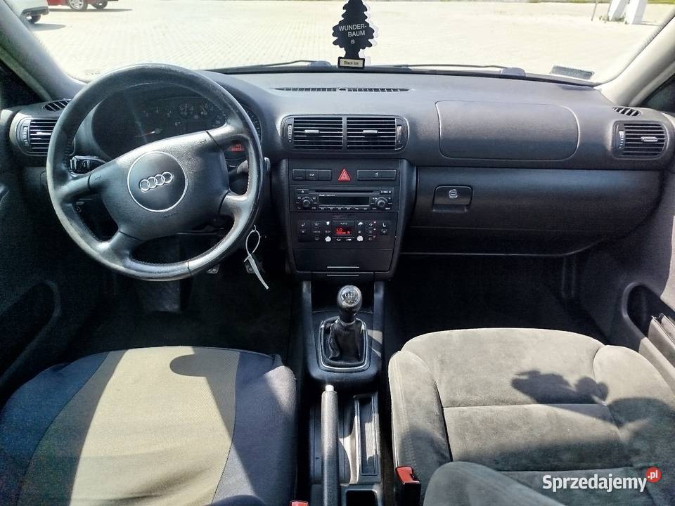 Audi a3 8l 16 Benzyna Gaz sekwencja 2003 5 drzwi lubelskie sprzedam
