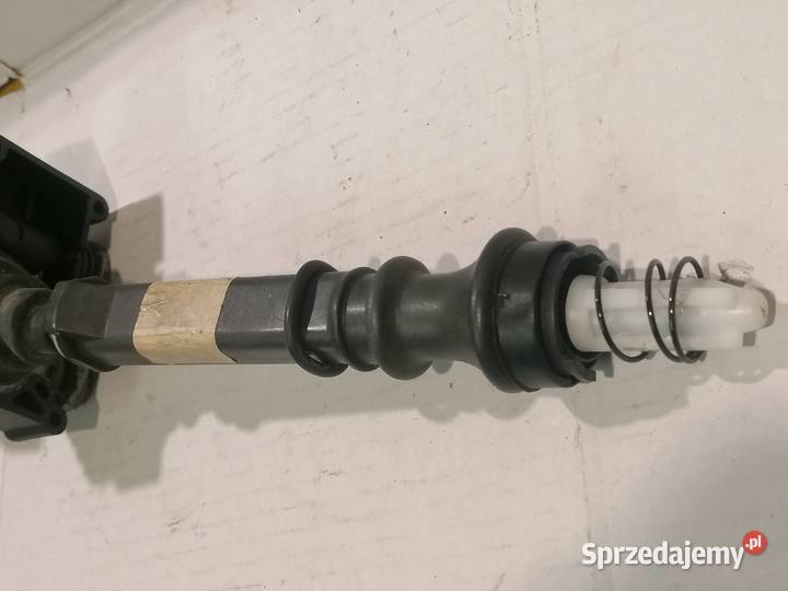 dźwignia zmiany biegów 6 kulisa 19dci Renault łódzkie Piotrków Trybunalski sprzedam