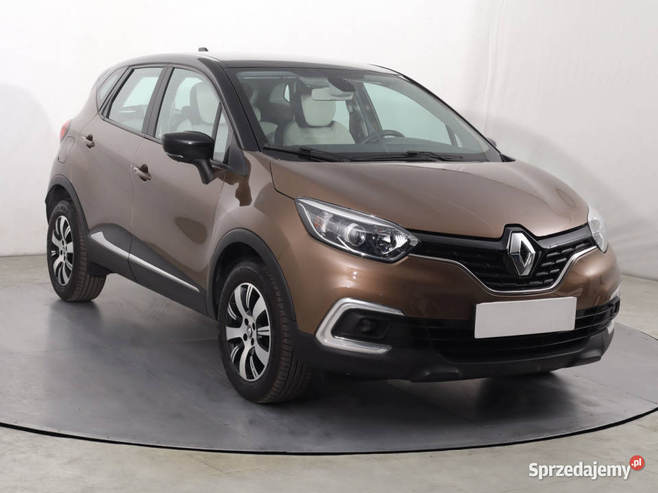 Renault Captur 09 TCe 898cm3 Captur Katowice