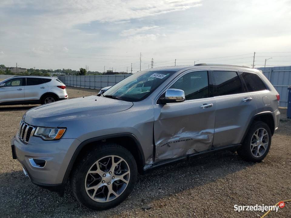 2021 JEEP GRAND CHEROKEE LIMITED sprzedam
