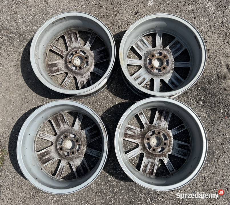 Felgi Aluminiowe Renault Megane Scenic II 2 65J świętokrzyskie Kielce sprzedam