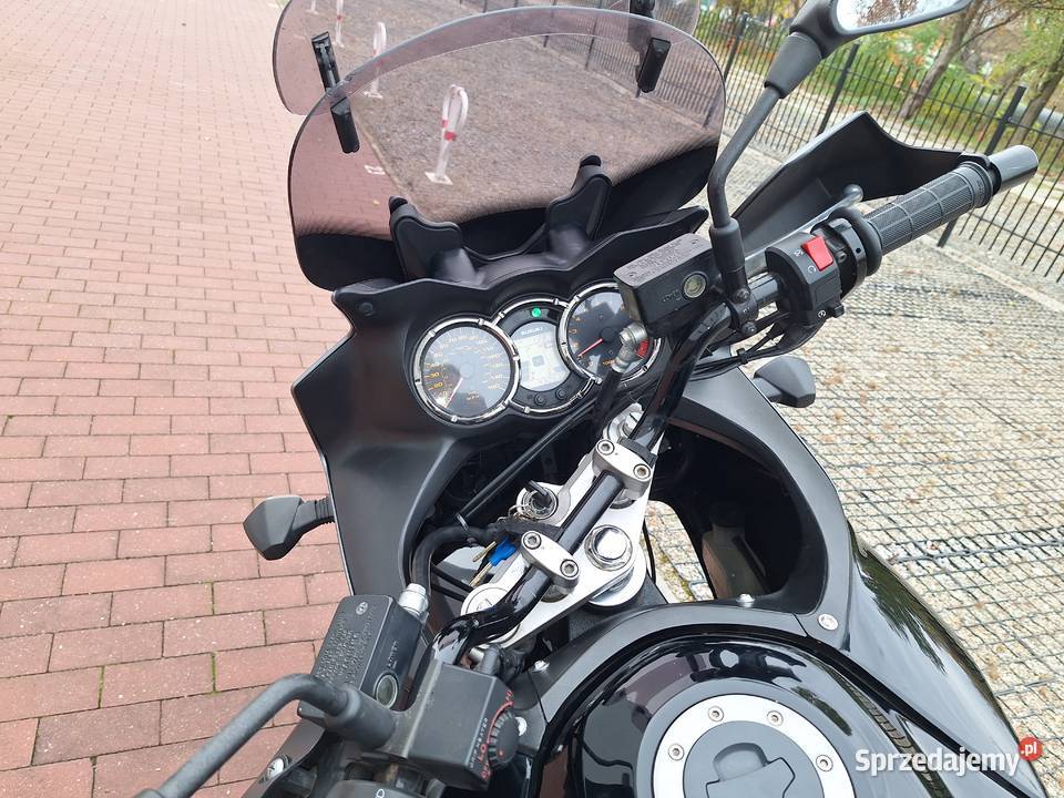 Suzuki DL 1000 VStrom Motoryzacja Warszawa