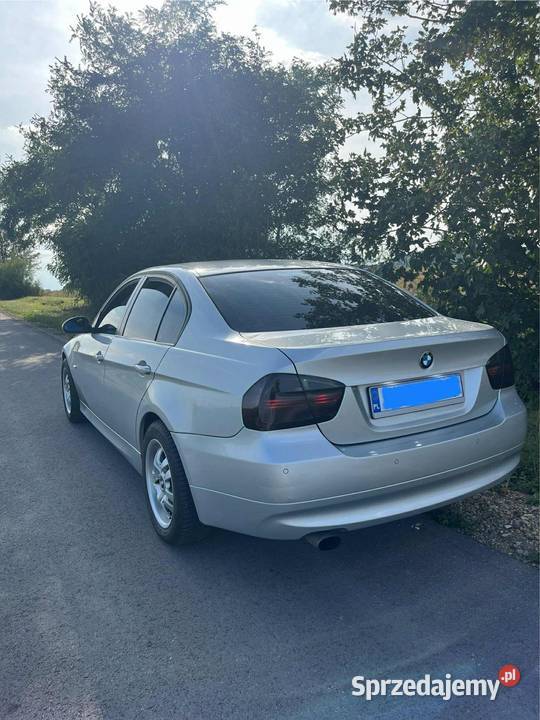 Bmw e90 06r Seria 3 Piotrków Trybunalski