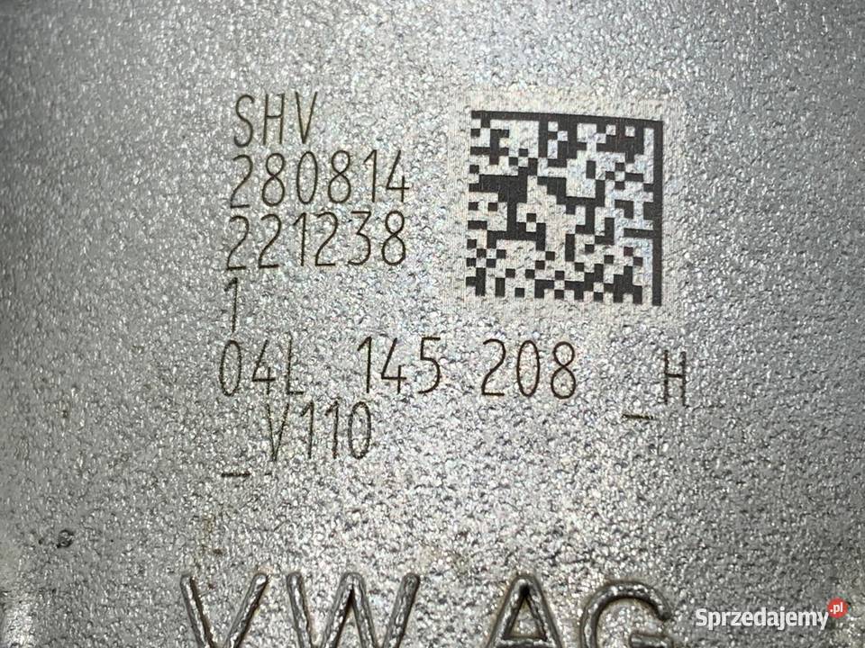 POMPA OLEJU AUDI A3 8V 04L145208H 16 110