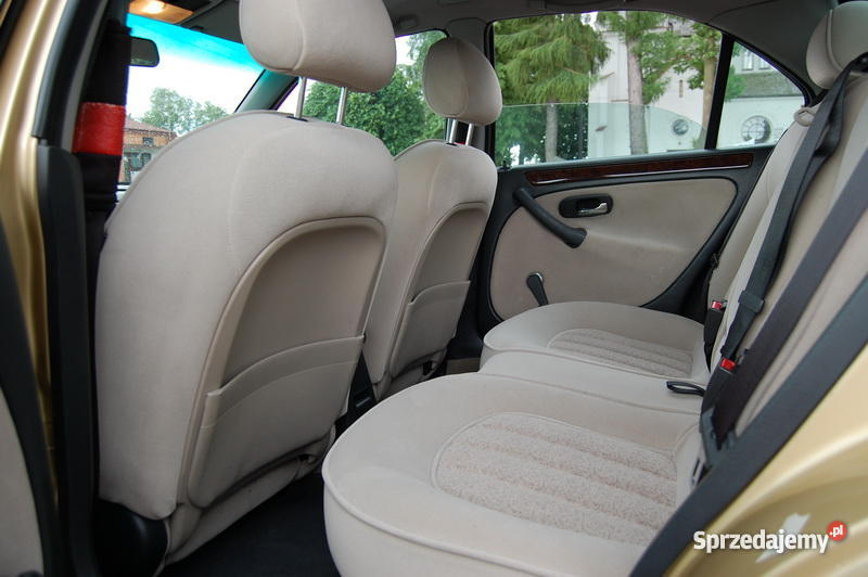 Rover 45 20 TDI JASNY ŚRODEK I EGZEMPLARZ KLIMAT Hatchback Sadkowice