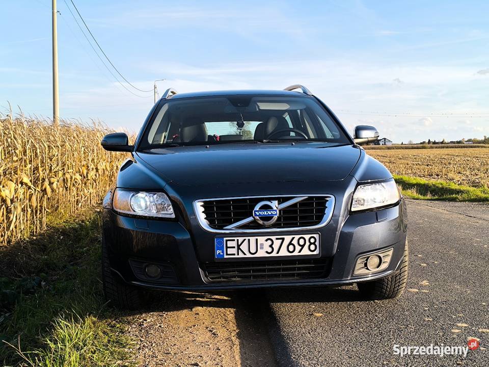 Volvo V50 24 D5 sprowadzony Kutno