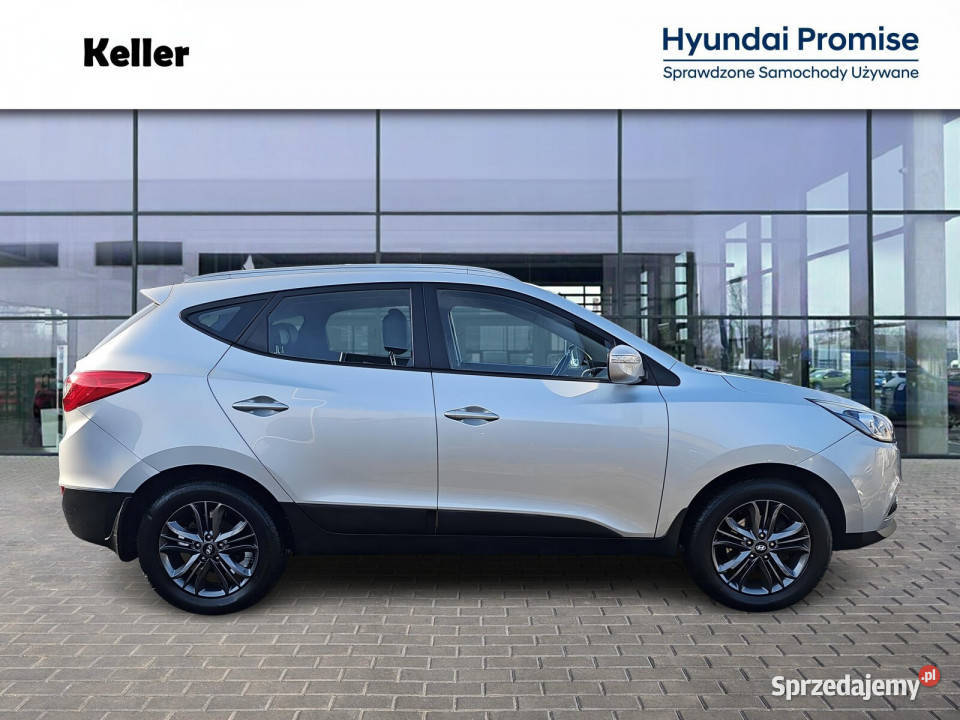 135 Zadbany Dealer Hyundai Keller 4/5