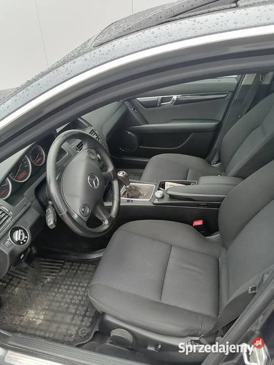 Mercedes 204 22 cdi Możliwa zamiana nieuszkodzony mazowieckie Łosice