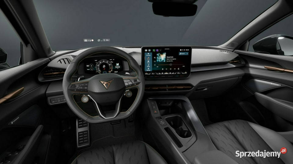 Cupra Terramar VZ 20 TSI 265 DSG 4Drive Łódź