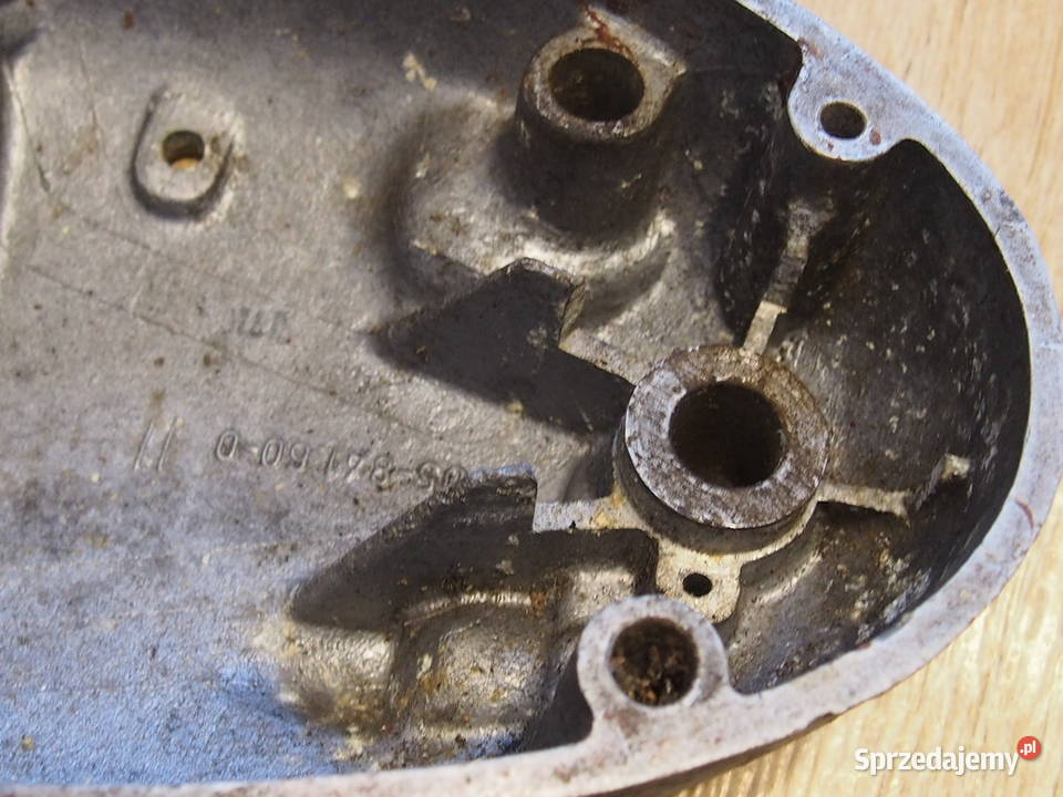 MZ ES 250 JASKÓŁKA POKRYWA DEKIEL SILNIKA Szewna