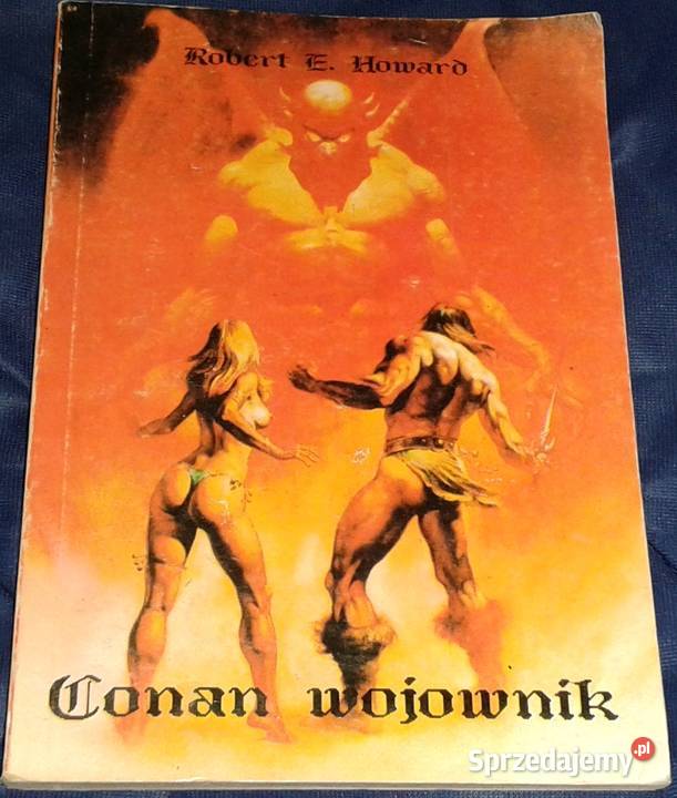 Conan wojownik Robert E Howard lubelskie Chełm